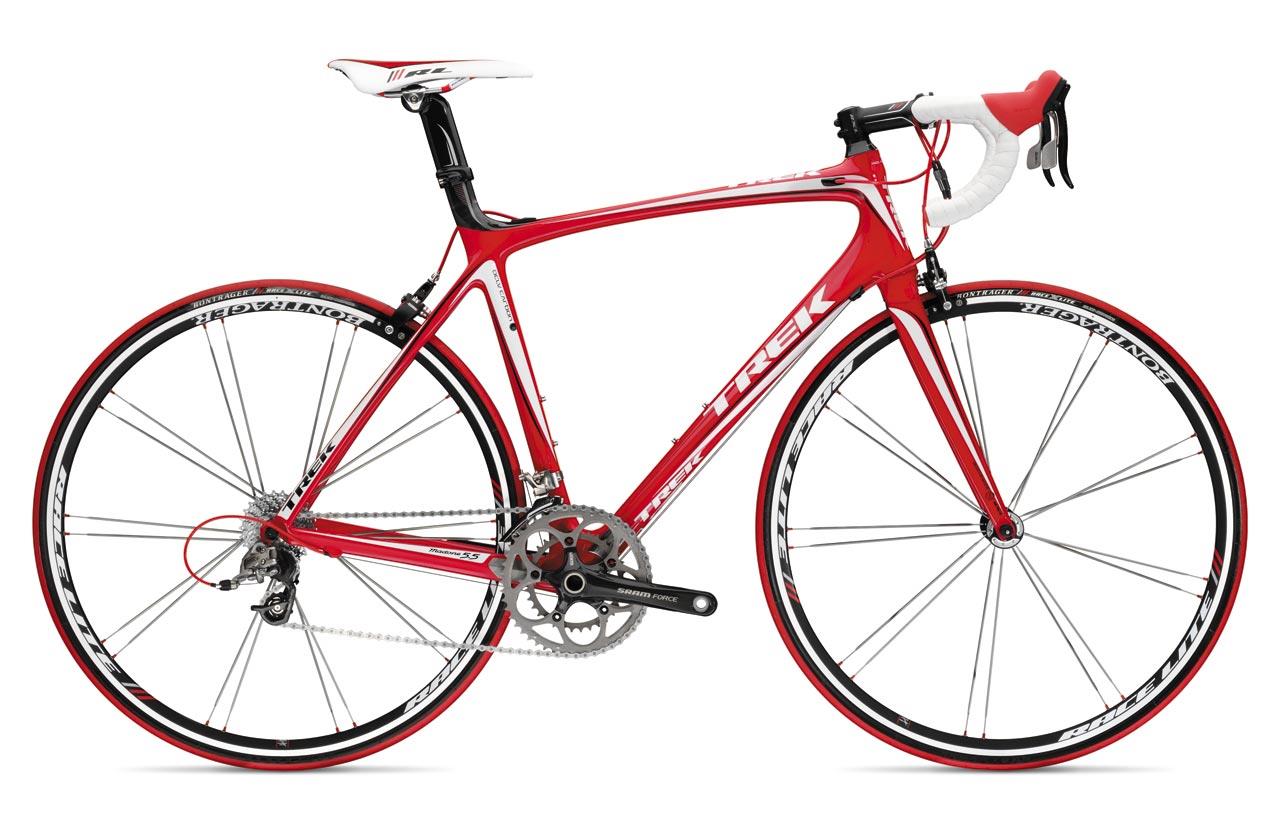 2009 Trek Madone 5.5