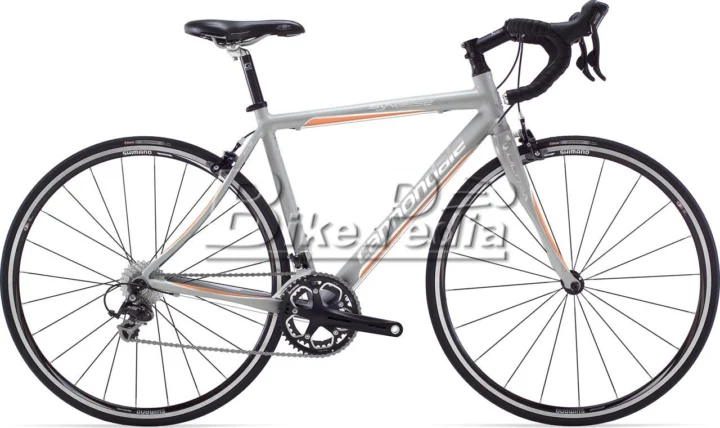 2009 Cannondale Synapse Feminine 5