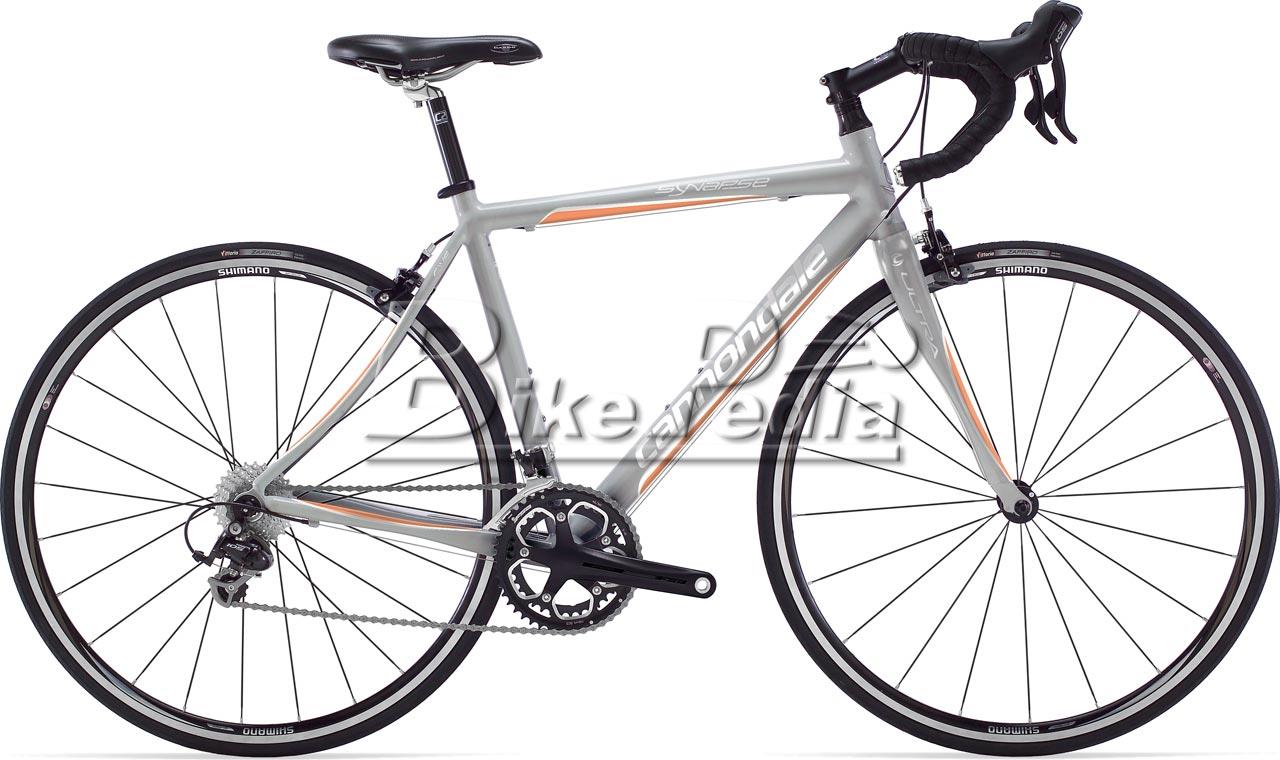 2009 Cannondale Synapse Feminine 5