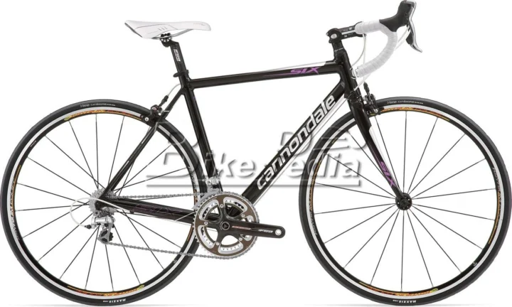 2009 Cannondale Six Feminine 1