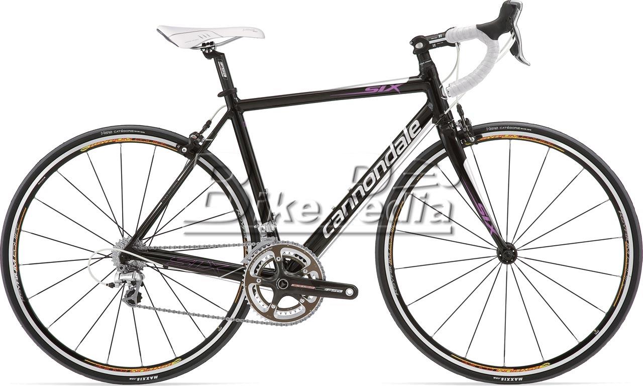 2009 Cannondale Six Feminine 1
