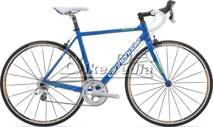 2009 Cannondale Six Feminine 3