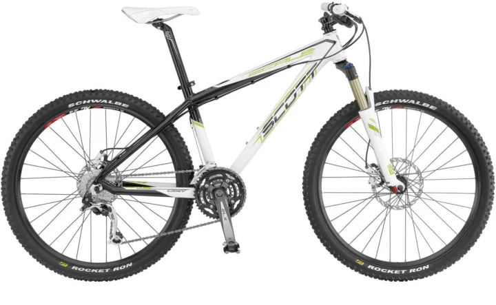2009 Scott Contessa Scale