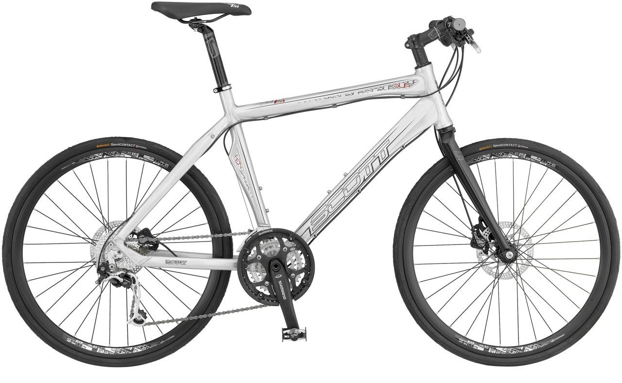 2009 Scott Sub 10