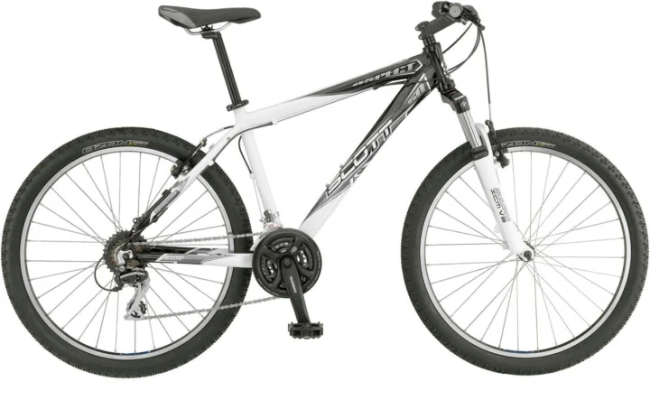 2009 Scott Aspect 50