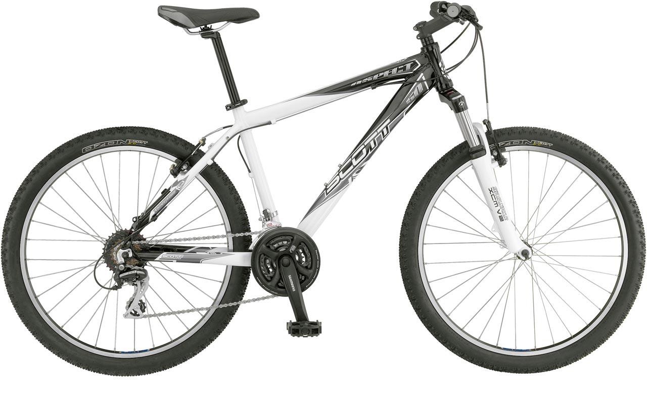 2009 Scott Aspect 50