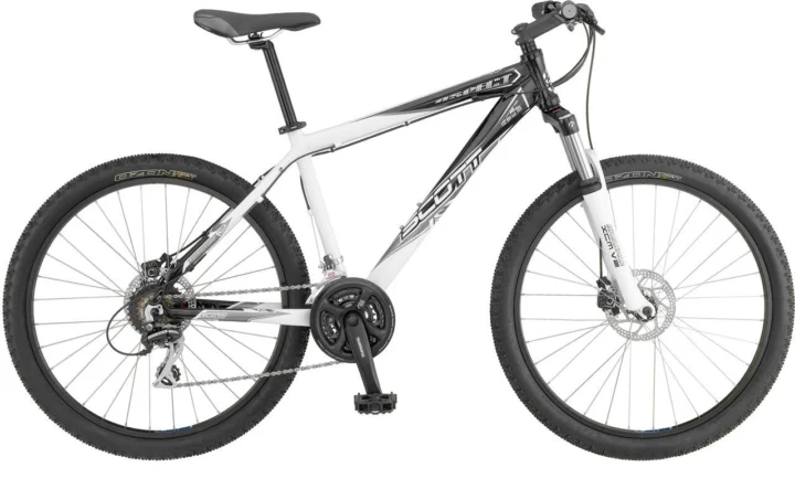 2009 Scott Aspect 55