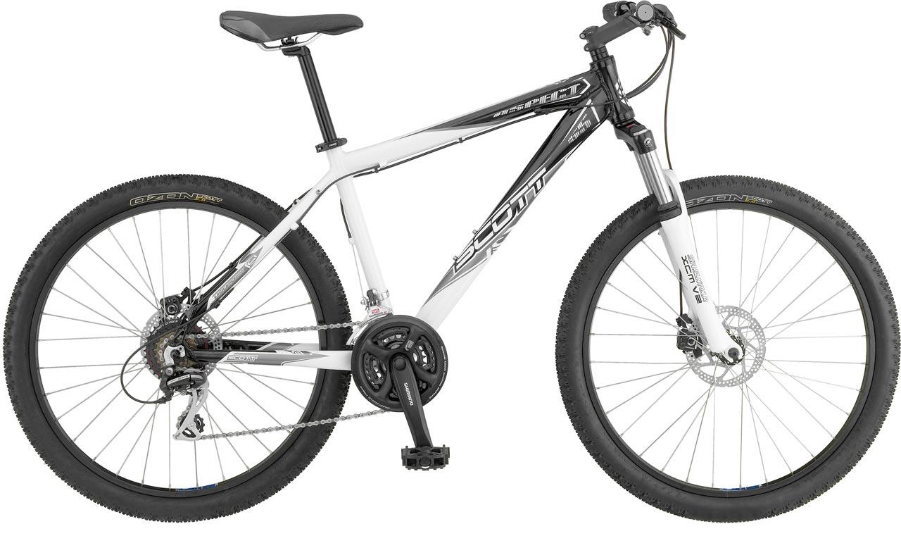 2009 Scott Aspect 55