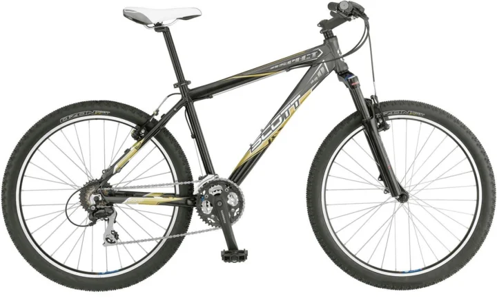 2009 Scott Aspect 40