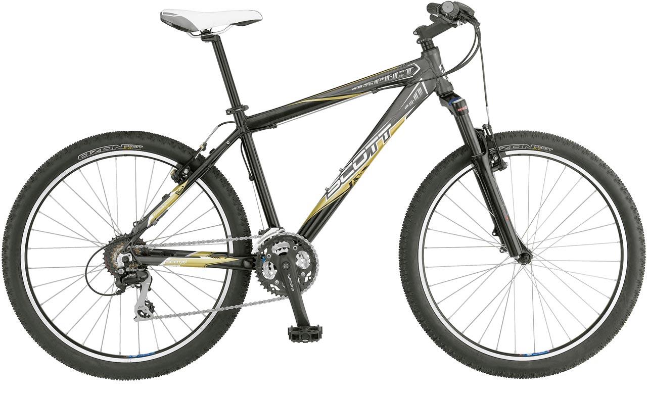 2009 Scott Aspect 40