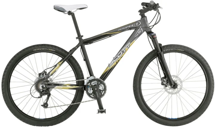 2009 Scott Aspect 45