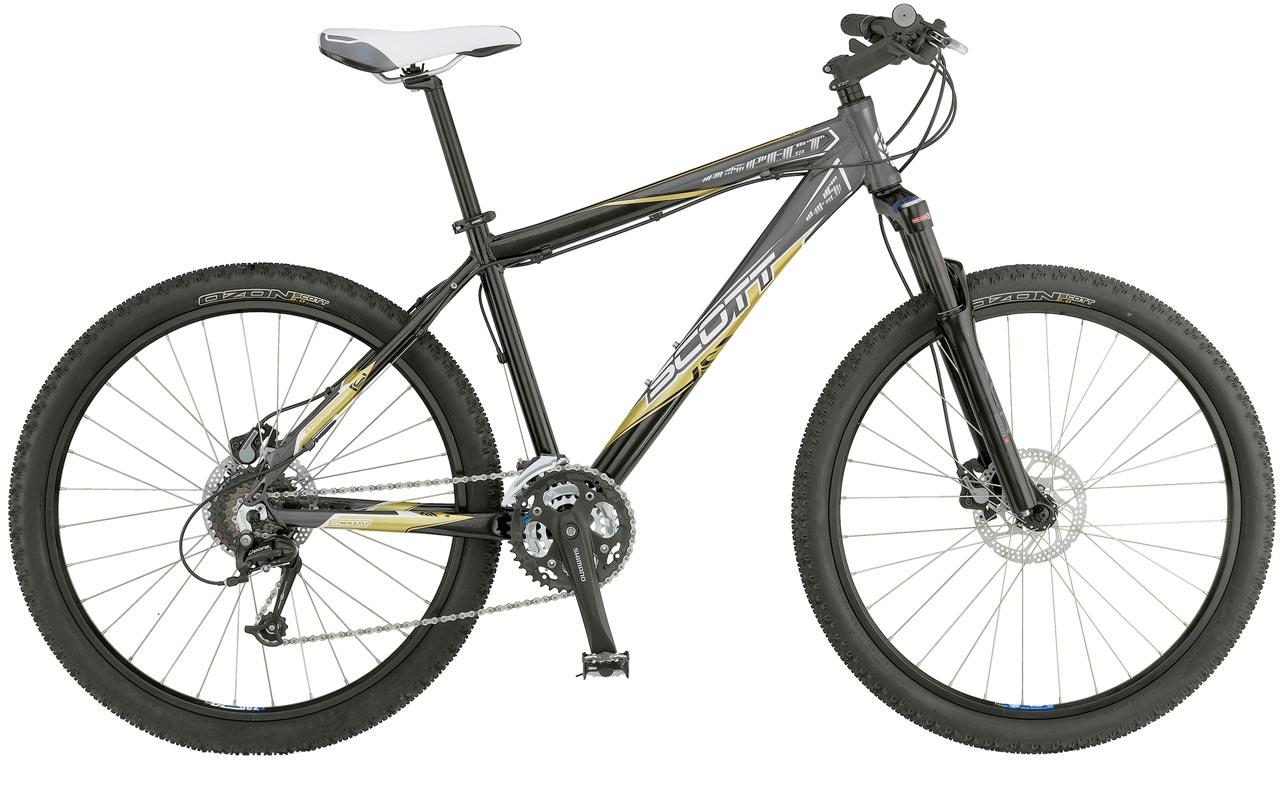 2009 Scott Aspect 45