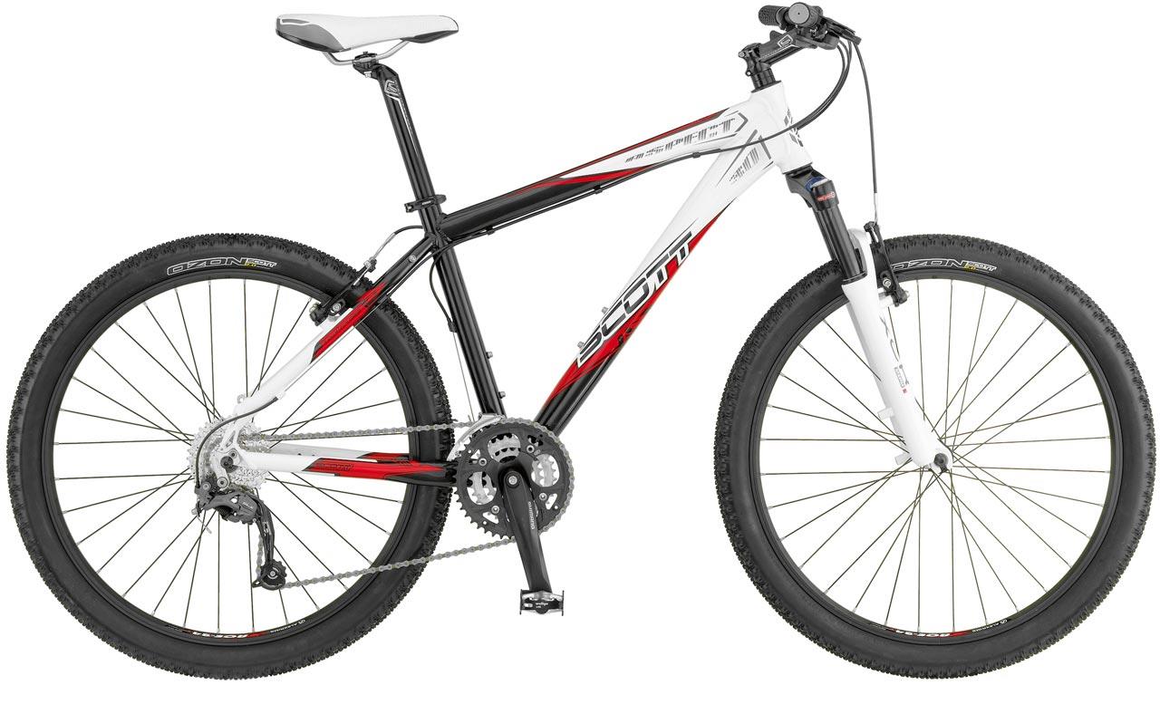 2009 Scott Aspect 30