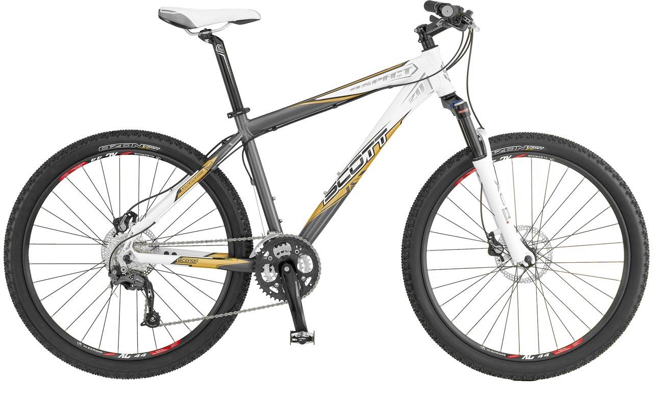 2009 Scott Aspect 20