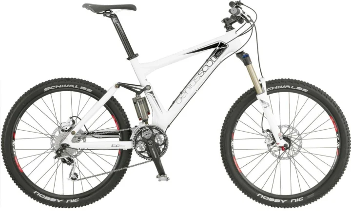 2009 Scott Genius 50