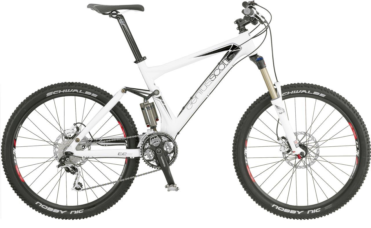 2009 Scott Genius 50