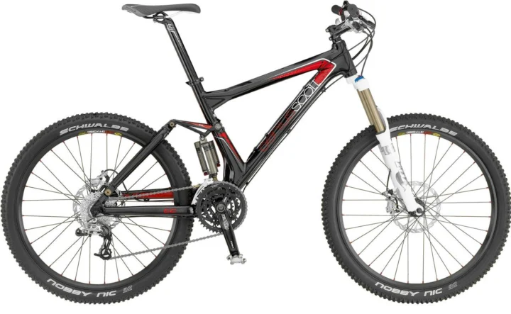 2009 Scott Genius 40