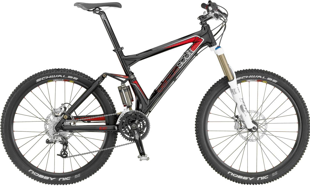 2009 Scott Genius 40