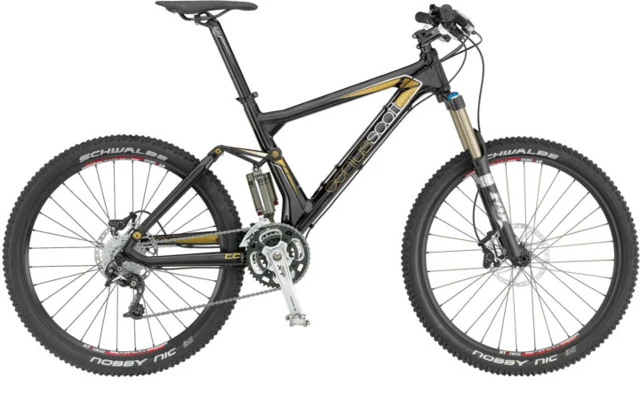 2009 Scott Genius 20