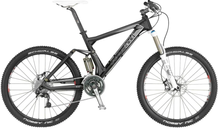 2009 Scott Genius 10