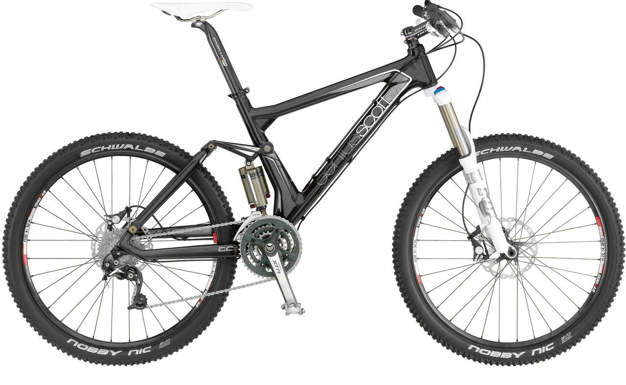 2009 Scott Genius 10