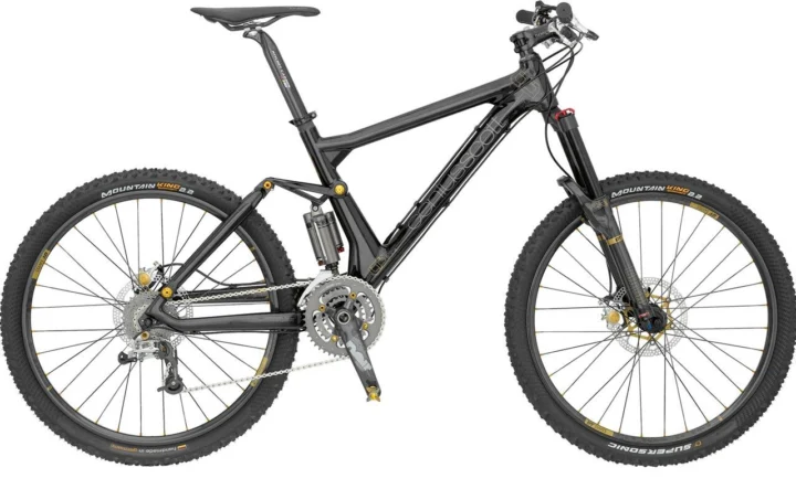 2009 Scott Genius LTD