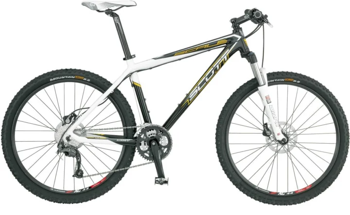 2009 Scott Scale 70