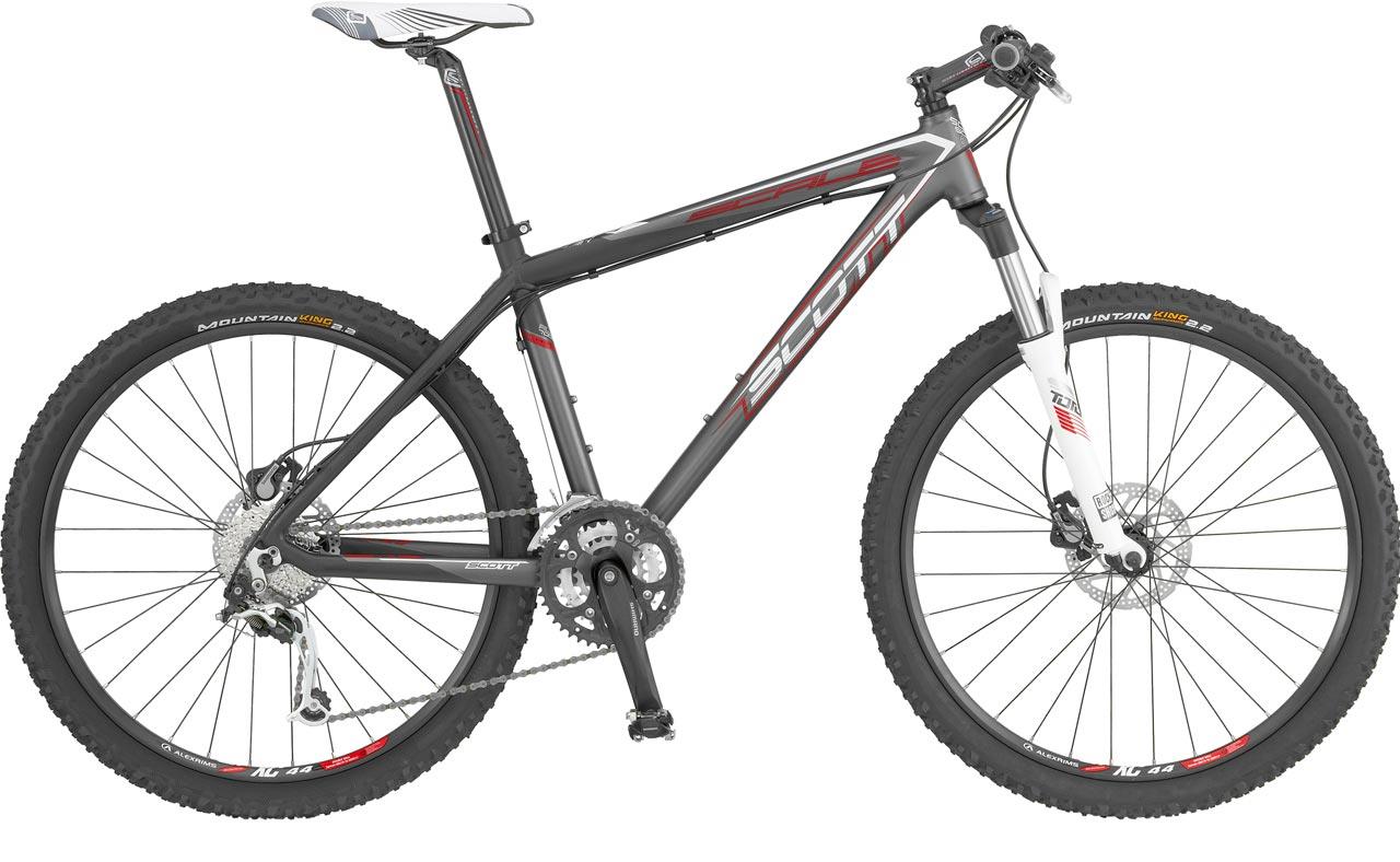 2009 Scott Scale 60