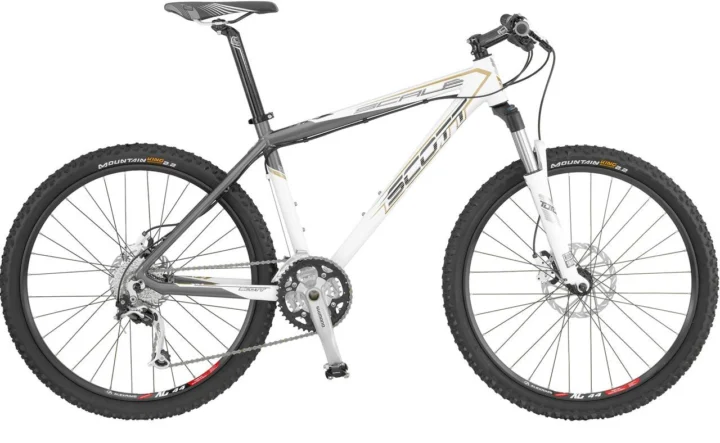 2009 Scott Scale 50