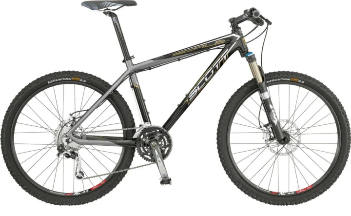 2009 Scott Scale 40