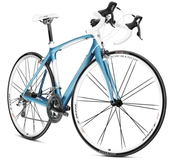 2009 Trek Madone 4.5 WSD Triple