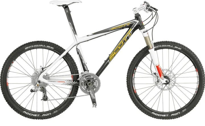 2009 Scott Scale RC
