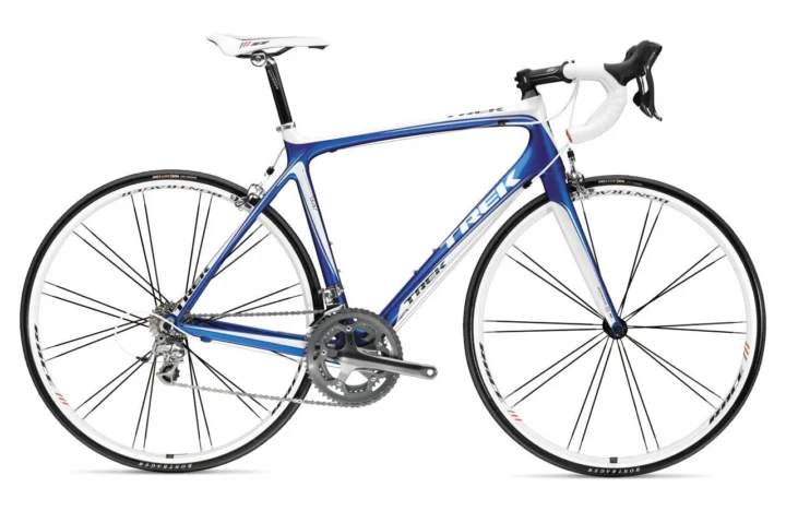 2009 Trek Madone 4.5 Triple