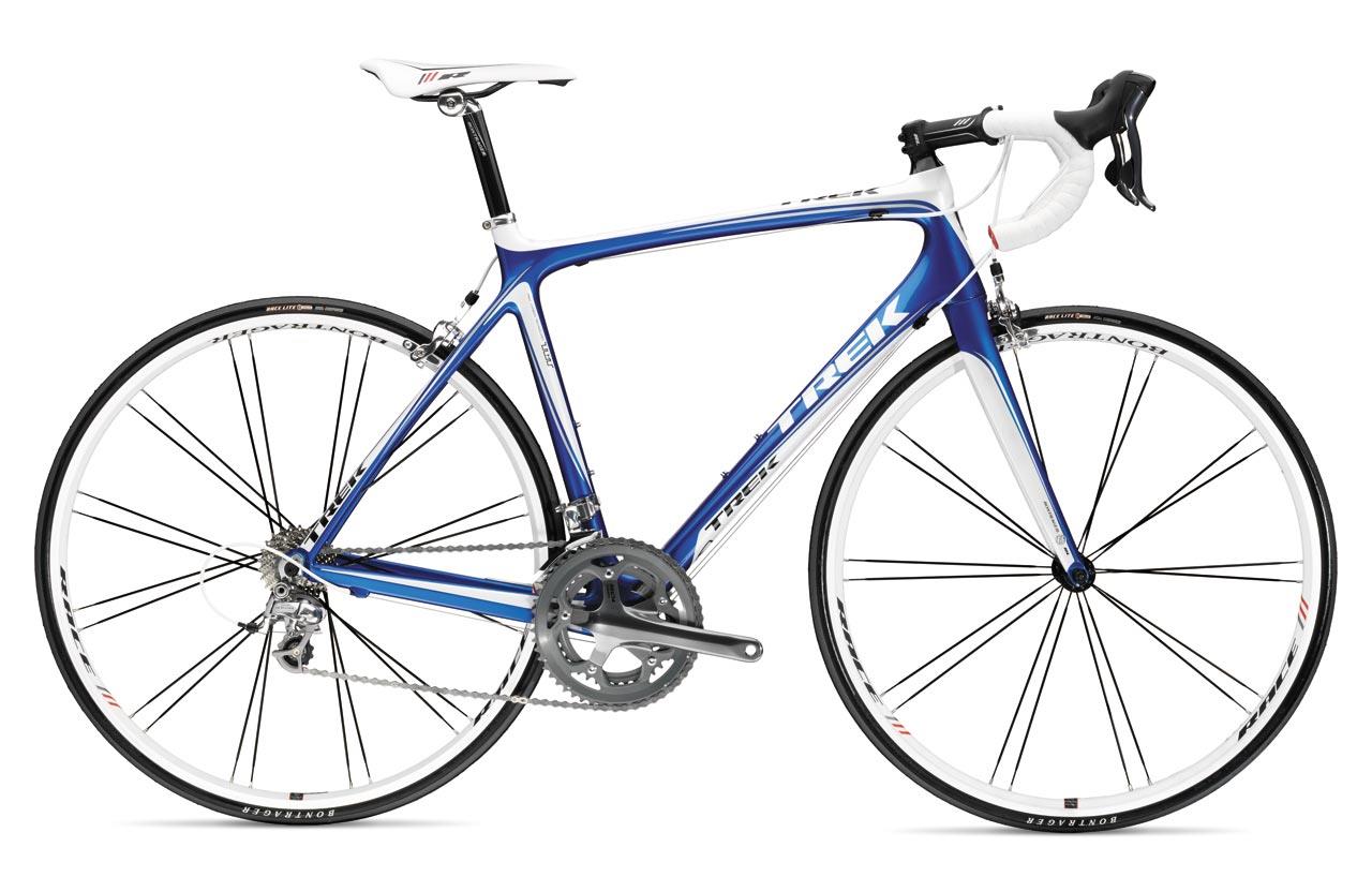 2009 Trek Madone 4.5 Triple