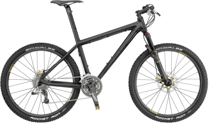 2009 Scott Scale LTD