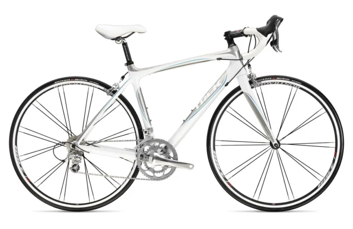 2009 Trek Madone 4.7 WSD Triple