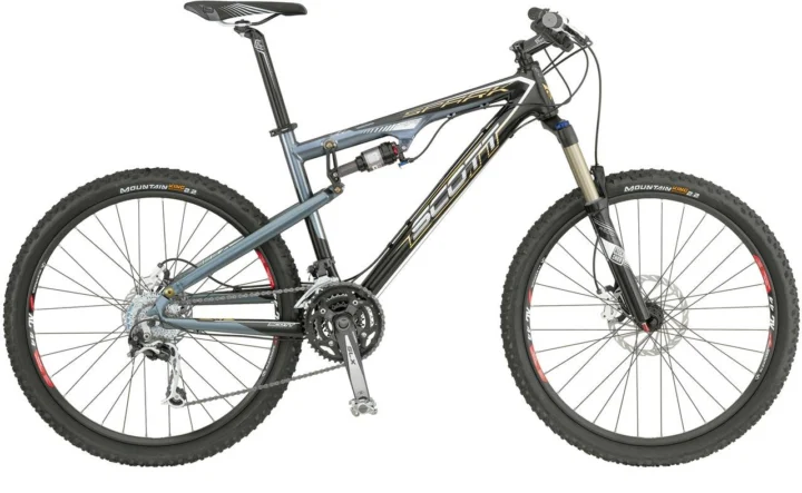 2009 Scott Spark 40