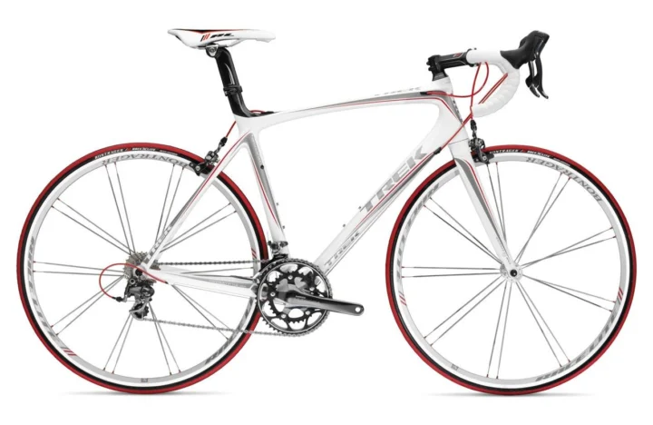 2009 Trek Madone 5.2 C