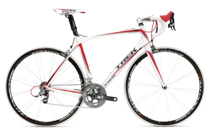 2009 Trek Madone 6.9 Red