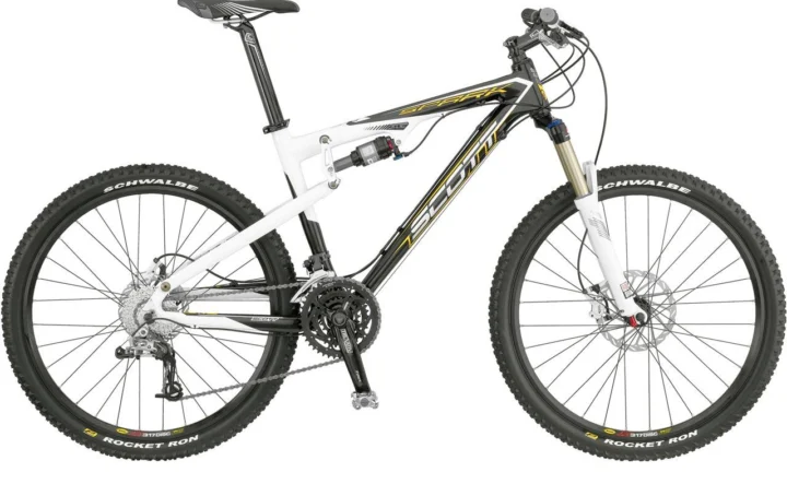 2009 Scott Spark 35