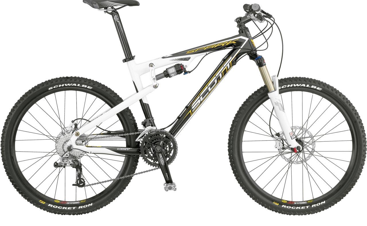 2009 Scott Spark 35