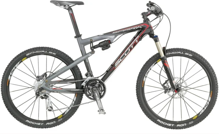 2009 Scott Spark 30