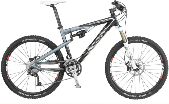 2009 Scott Spark 20