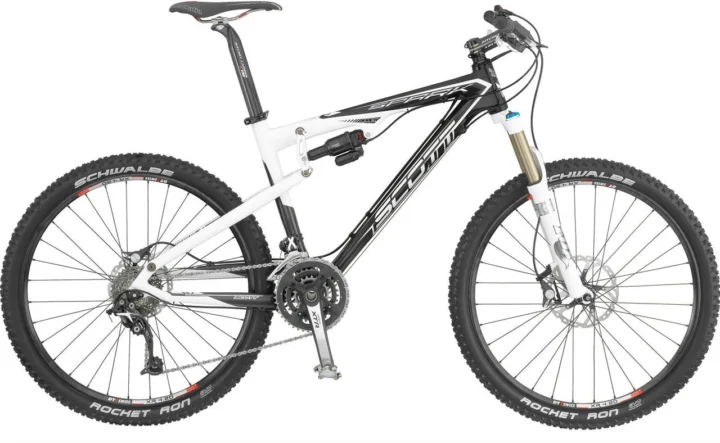 2009 Scott Spark 10