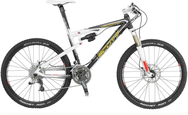 2009 Scott Spark RC