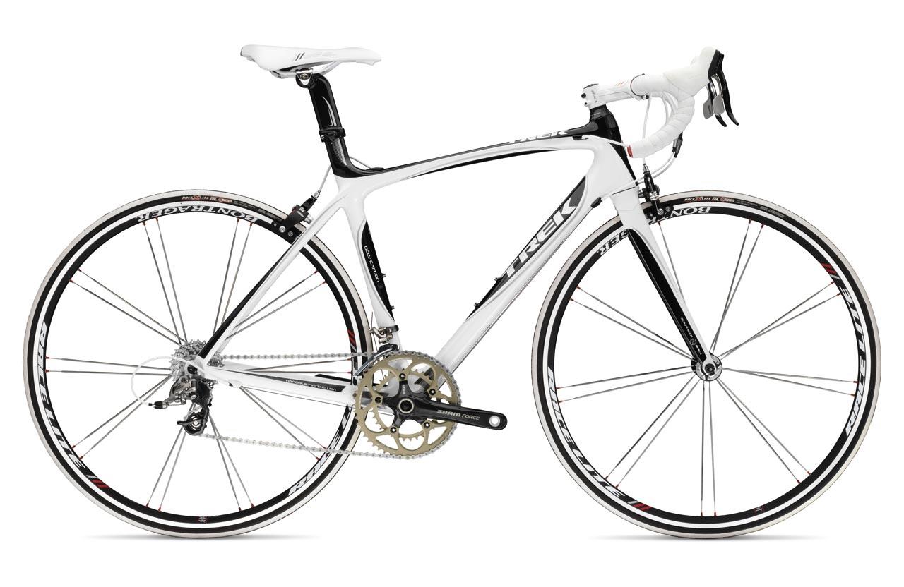 2009 Trek Madone 5.5 WSD