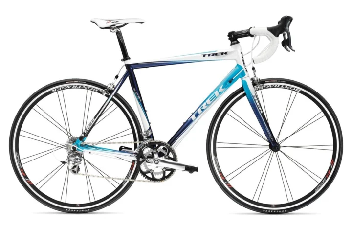 2009 Trek 2.1 C