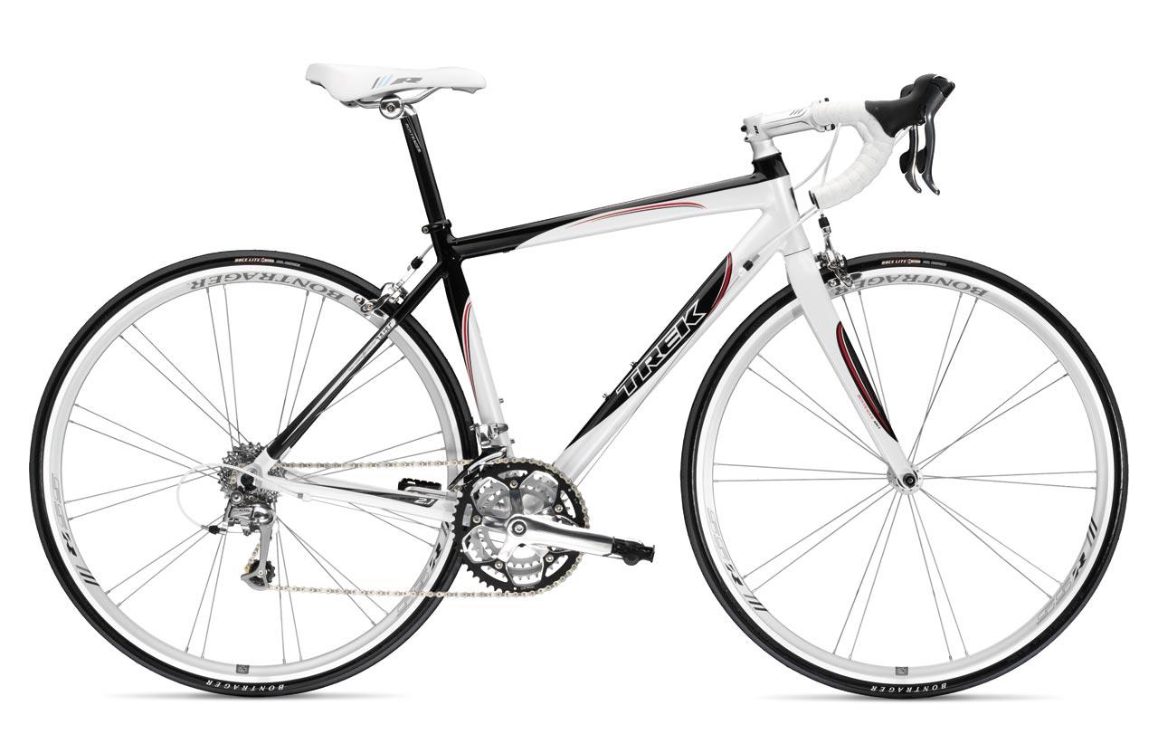 2009 Trek 2.1 WSD Triple