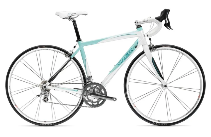 2009 Trek 2.3 WSD Triple