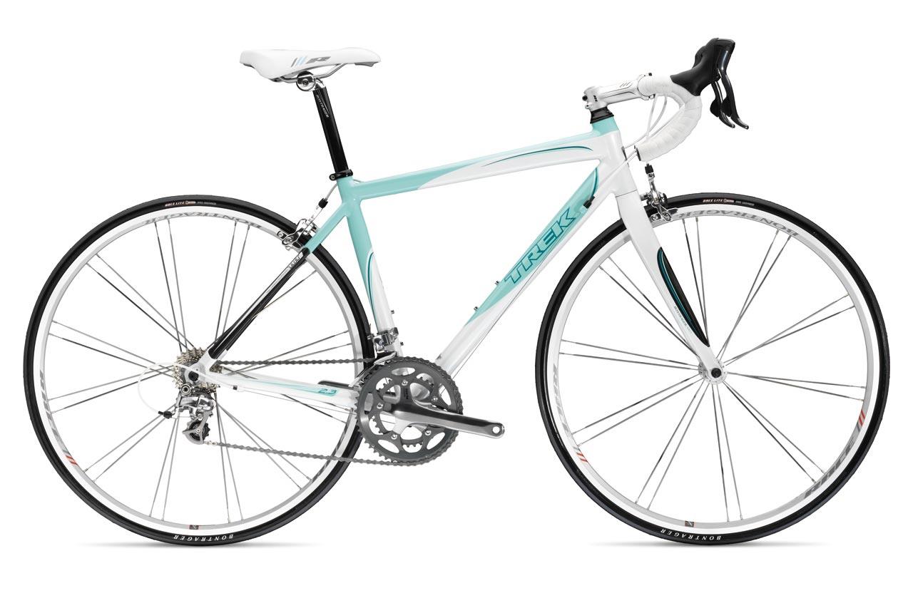 2009 Trek 2.3 WSD Triple